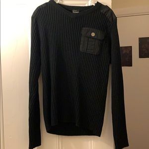 Men’s Dress Sweater